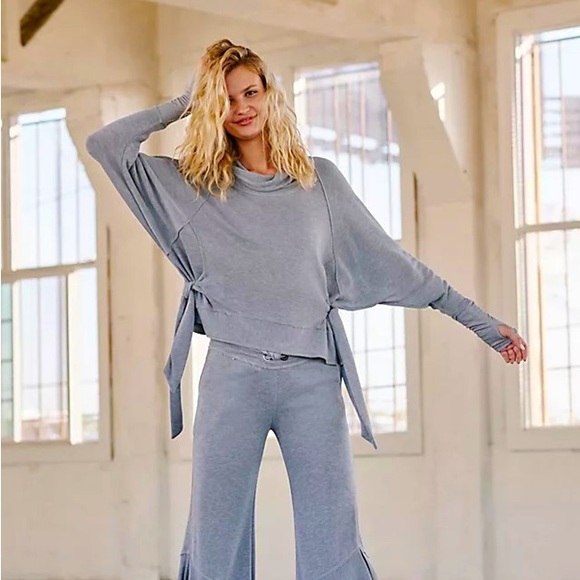 Free People Sweaters - Free People Movement Sweet Flow Top